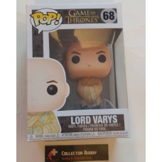 Funko Pop! Game of Thrones 68 Lord Varys Pop Vinyl Action Figure FU34616